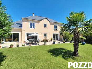 Vente maison 8 pièces Biéville-Beuville 14