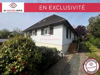 Vente maison 7 pièces Biéville-Beuville 14