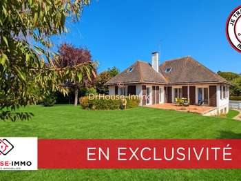 Vente maison 7 pièces Biéville-Beuville 14