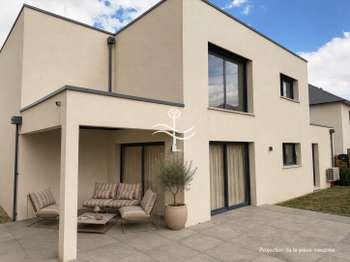 Vente Maison 4 chambresBiéville-Beuville