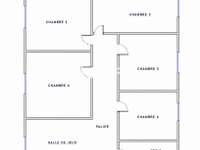 Vente maison 9 pièces