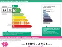 Vente maison 9 pièces