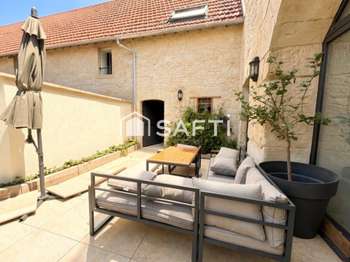 Vente maison 9 pièces