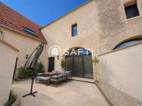Vente maison 9 pièces