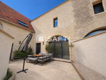 Vente Maison 6 chambresBiéville-Beuville