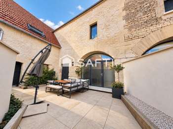 Vente Maison 6 chambresBiéville-Beuville