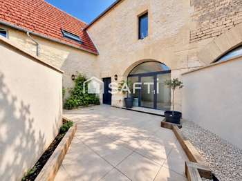 Vente maison 9 pièces Biéville-Beuville 14