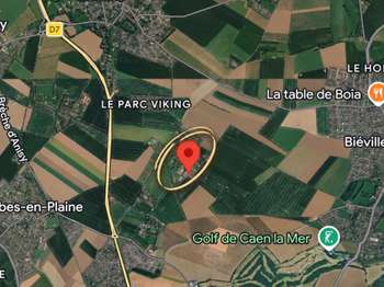 Vente Maison 6 chambresBiéville-Beuville