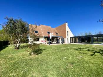 Vente Maison 7 chambresBiéville-Beuville
