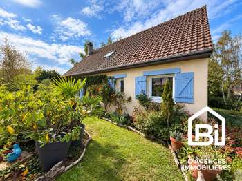 Vente maison 6 pièces Biéville-Beuville 14