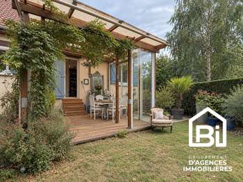 Vente Maison 4 chambresBiéville-Beuville