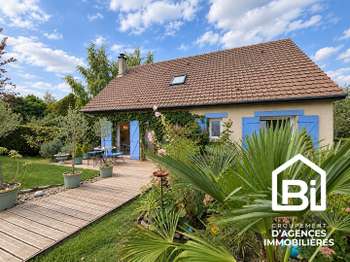 Vente Maison 4 chambresBiéville-Beuville