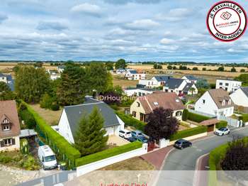 Vente maison 7 pièces Biéville-Beuville 14