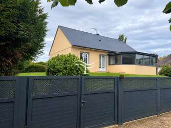 Vente maison 5 pièces Biéville-Beuville 14