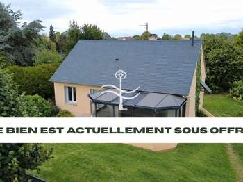 Vente maison 5 pièces Biéville-Beuville 14