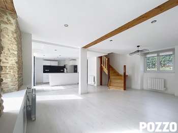 Vente Maison 4 chambresBiéville-Beuville