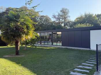 Vente maison 9 pièces Biéville-Beuville 14