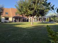 Vente maison 9 pièces
