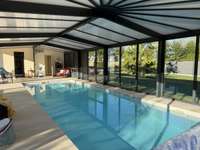 Vente maison 9 pièces