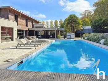 Vente maison 10 pièces