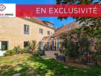 Vente Maison 4 chambresBiéville-Beuville