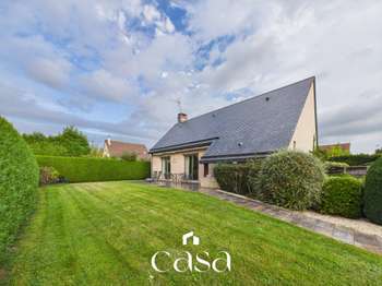 Vente maison 5 pièces Biéville-Beuville 14