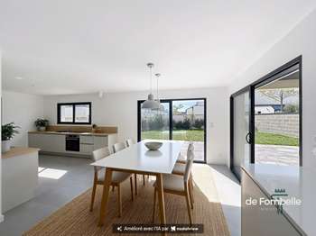 Vente maison 6 pièces Biéville-Beuville 14
