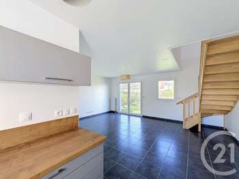 Vente maison 4 pièces Biéville-Beuville 14