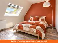 Vente maison 6 pièces Vente maison 6 pièces