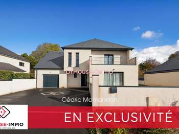 Vente Maison 5 chambresBiéville-Beuville