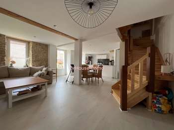 Vente maison 6 pièces Biéville-Beuville 14