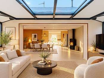 Vente maison 4 pièces Biéville-Beuville 14