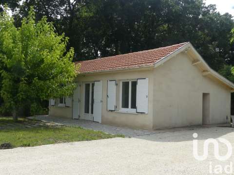 Vente maison 3 pièces Biganos 33