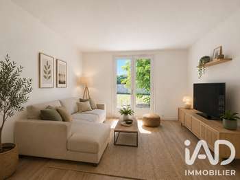 Vente maison 3 pièces