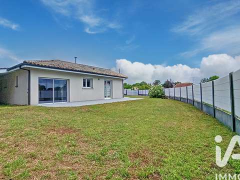 Vente maison 5 pièces Biganos 33