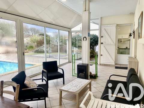 Vente maison 6 pièces Biganos 33