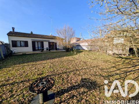 Vente maison 4 pièces Biganos 33
