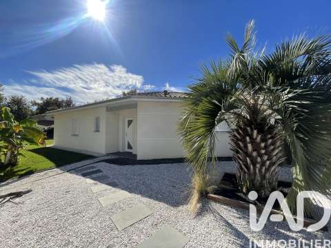 Vente maison 6 pièces Biganos 33