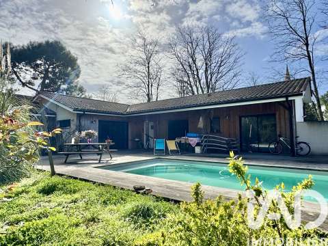 Vente maison 6 pièces Biganos 33