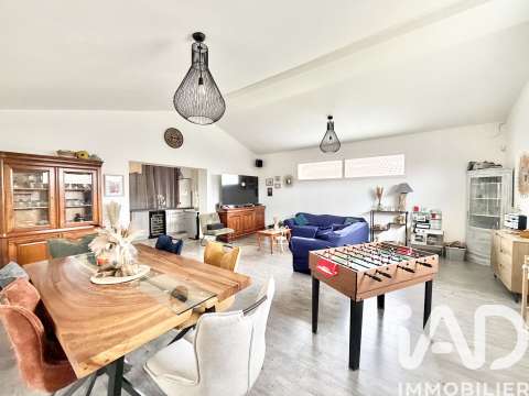 Vente maison 6 pièces Biganos 33
