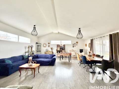 Vente maison 6 pièces