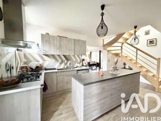 Vente maison 6 pièces