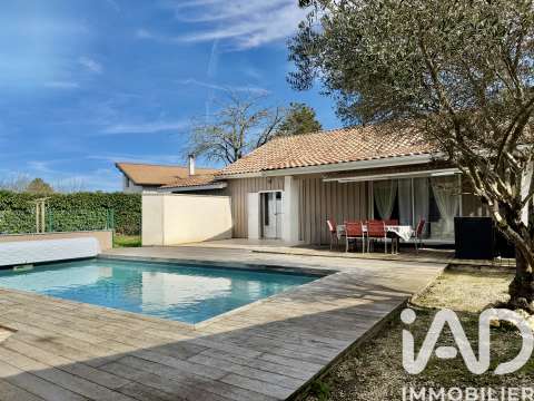 Vente maison 9 pièces