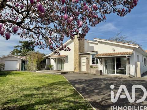Vente maison 9 pièces Biganos 33