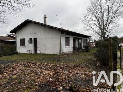 Vente maison 4 pièces Biganos 33