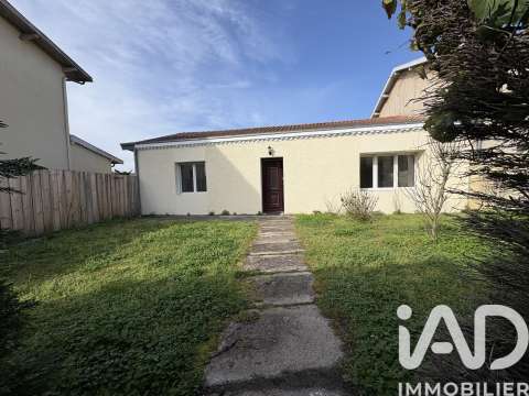 Vente maison 5 pièces