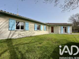 Vente maison 5 pièces