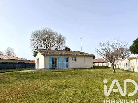 Vente maison 5 pièces Biganos 33