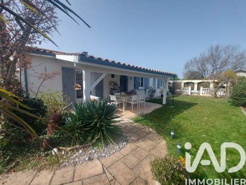 Vente maison 5 pièces Biganos 33