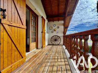 Vente maison 5 pièces